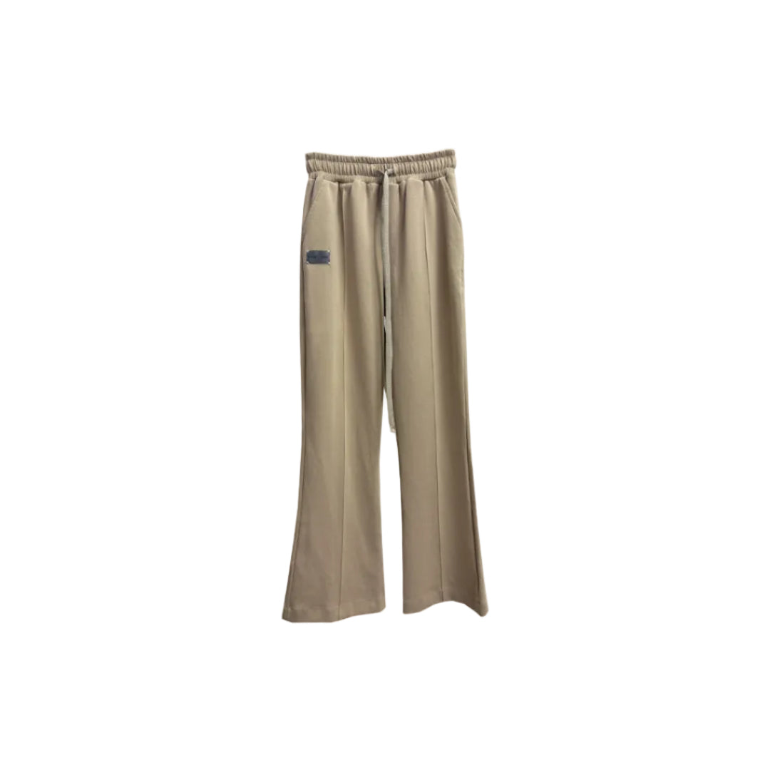 Everyday Pants in Oat [Unisex]
