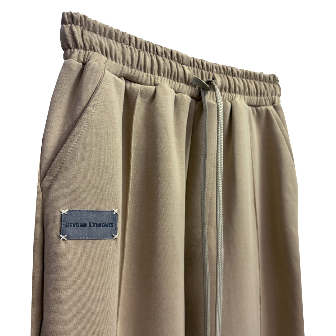 Everyday Pants in Oat [Unisex]