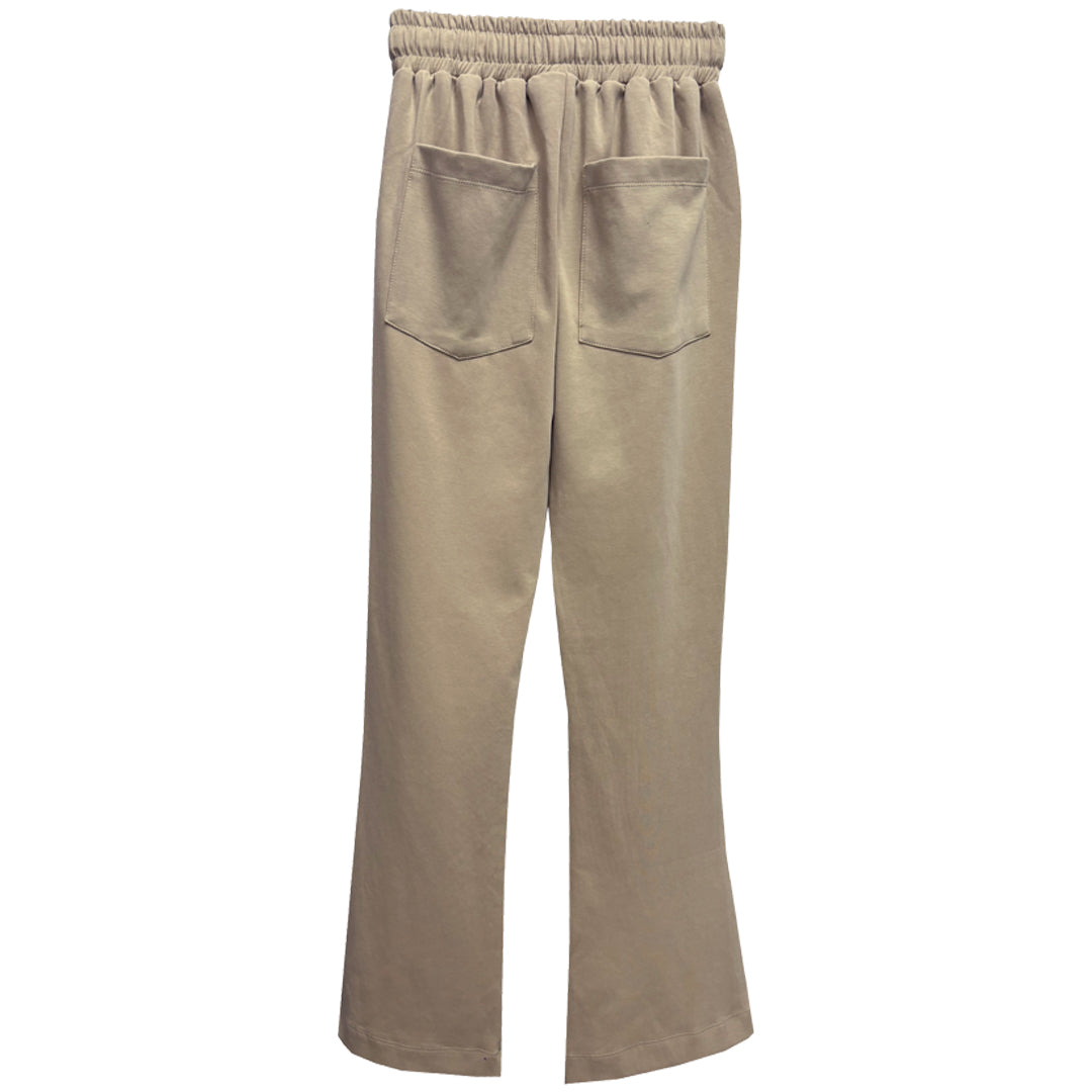 Everyday Pants in Oat [Unisex]