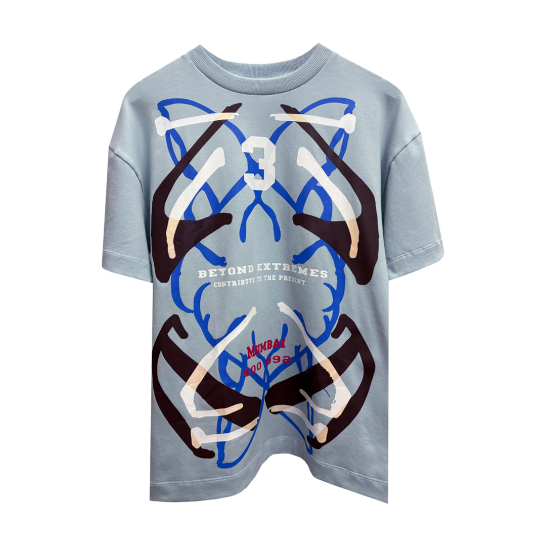 Urge T-shirt in Sky Blue [Unisex]