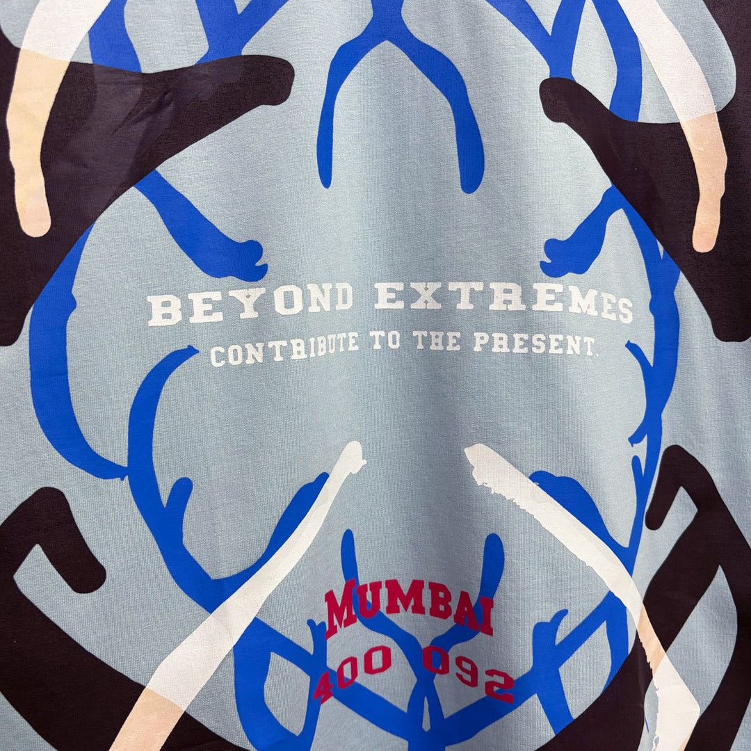 Urge T-shirt in Sky Blue [Unisex]