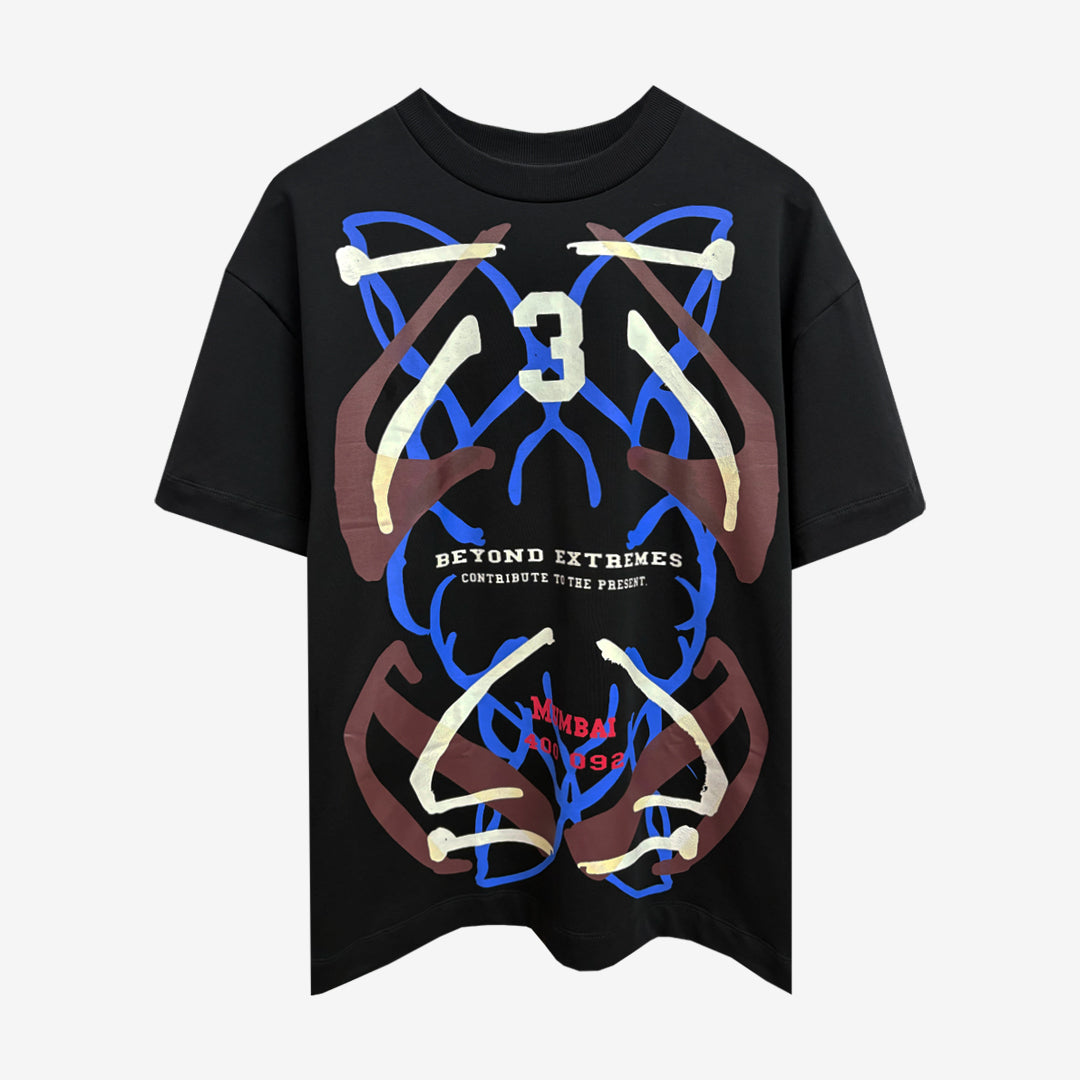 Urge T-shirt in Black [Unisex]