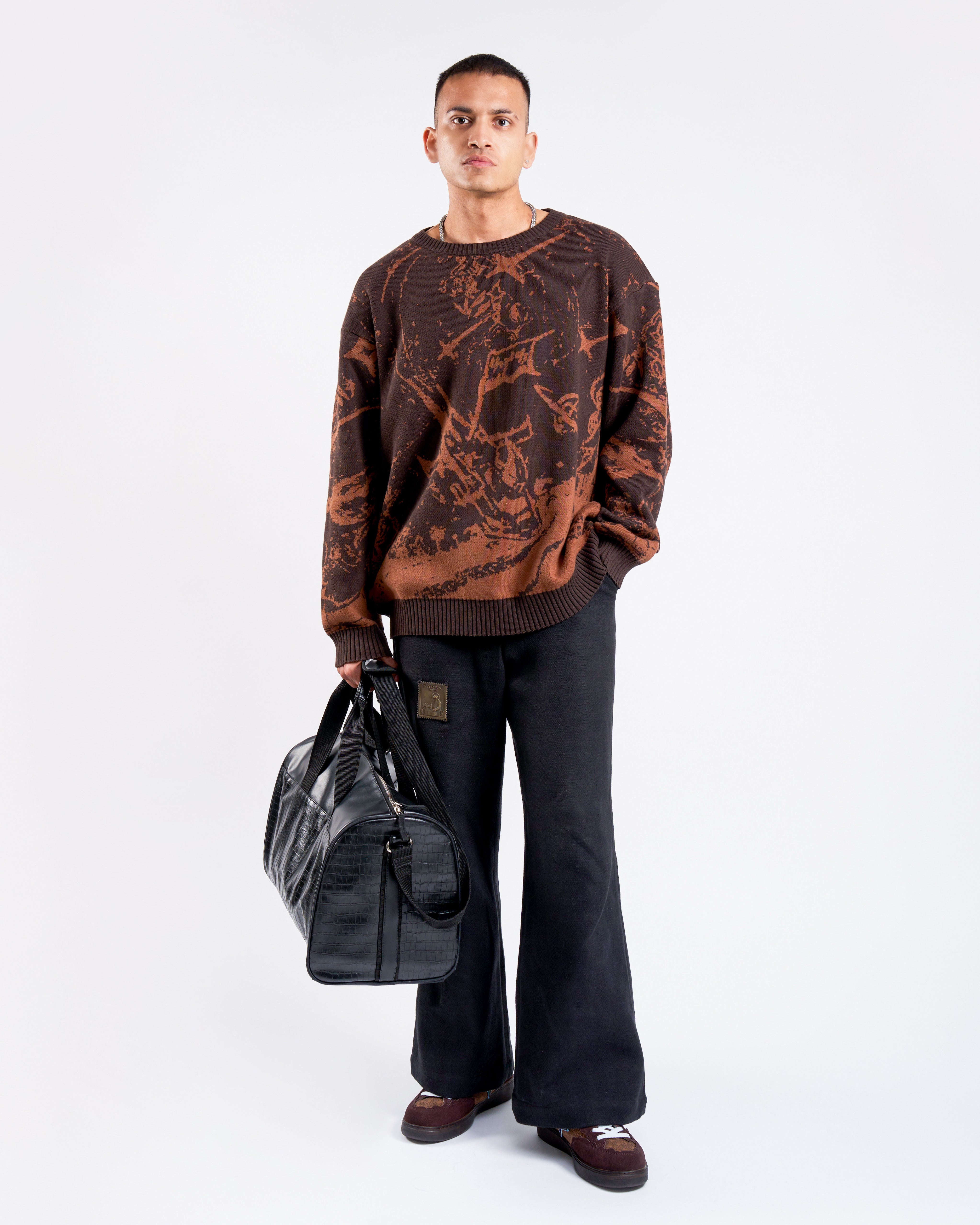 Comet x Farak Zameen Sweater