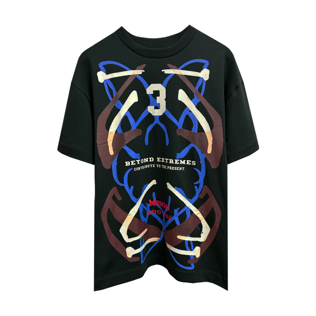 Urge T-shirt in Green [Unisex]