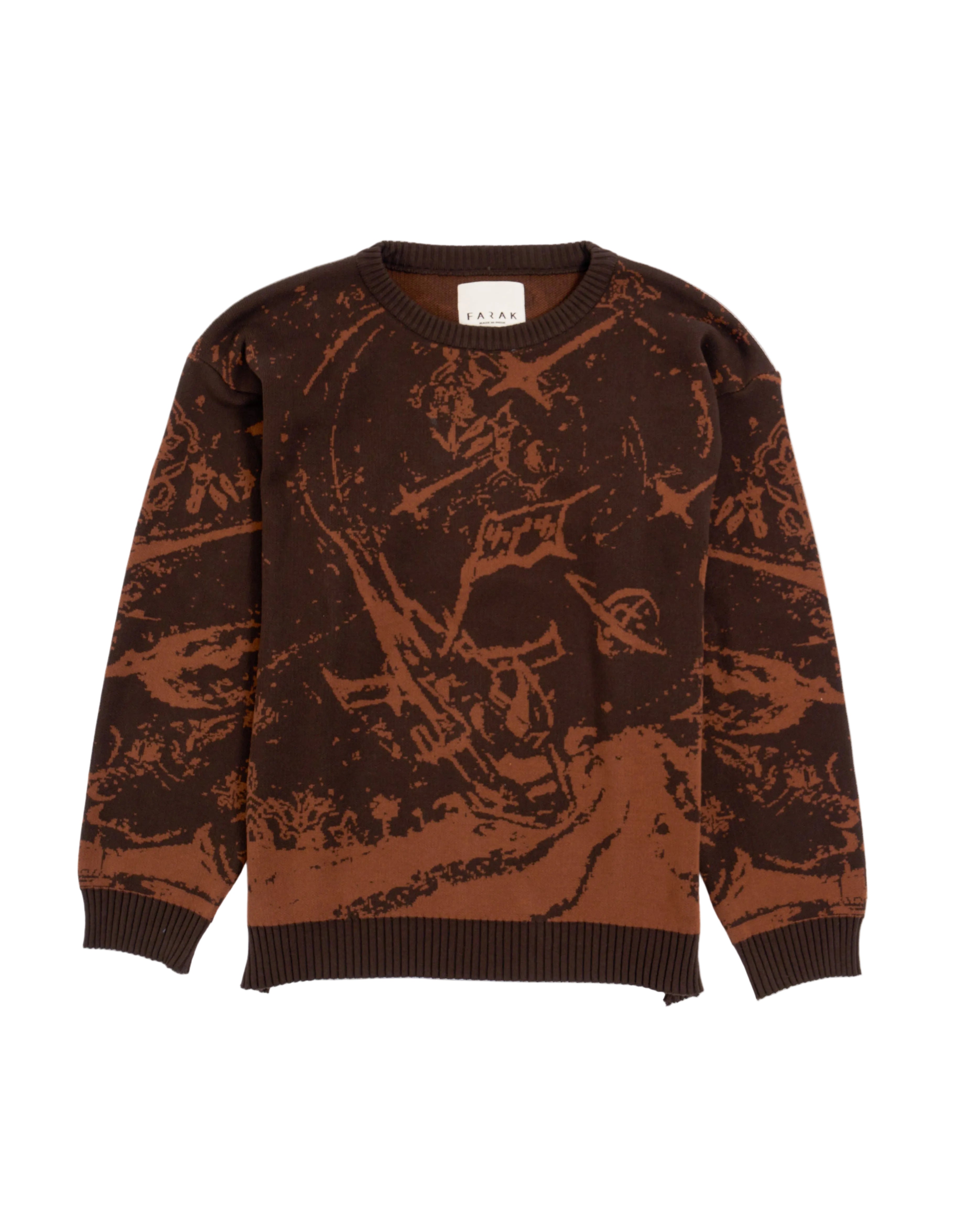 Comet x Farak Zameen Sweater