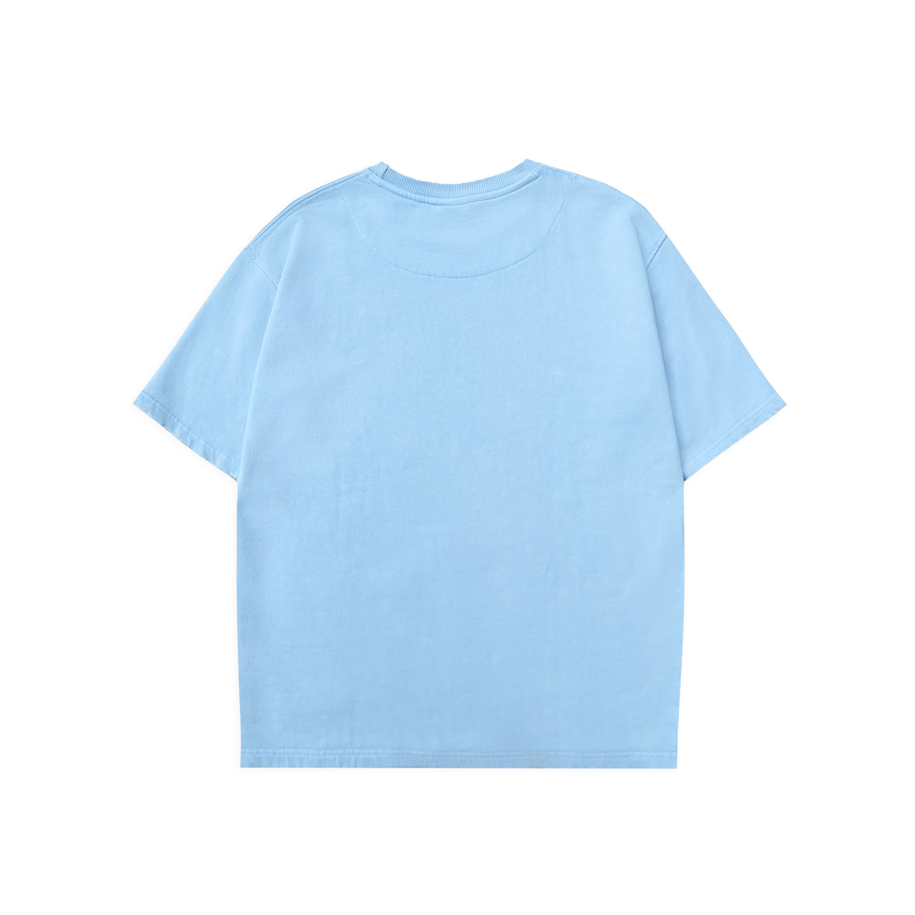 WIP T-SHIRT (SKY BLUE)