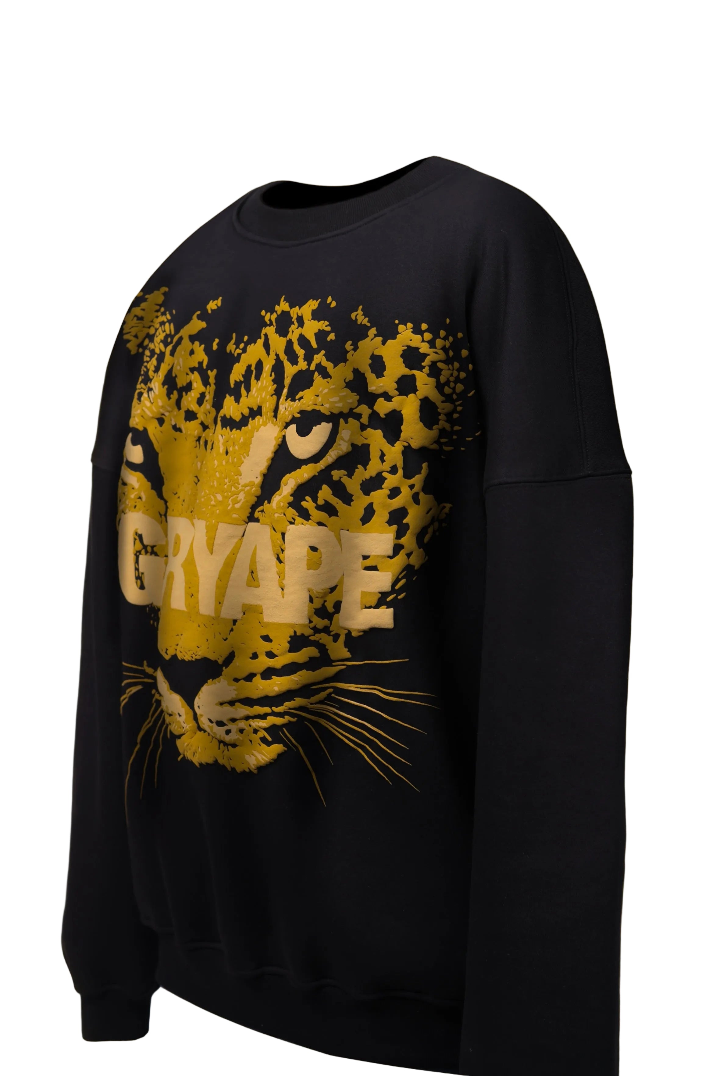 SPOTTED PREDATOR SWEATSHIRT