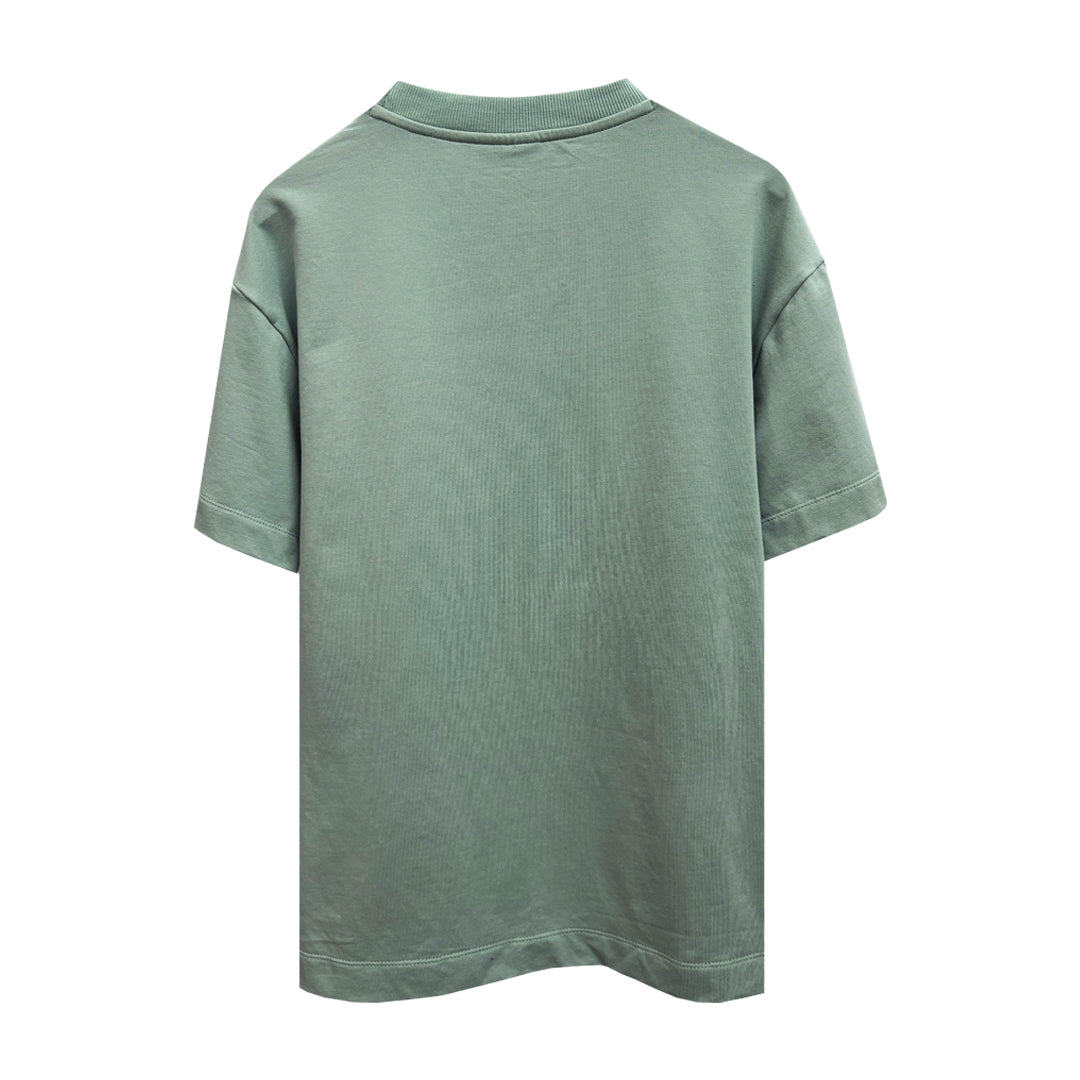 Glazed T-shirt in Sage Green [Unisex]