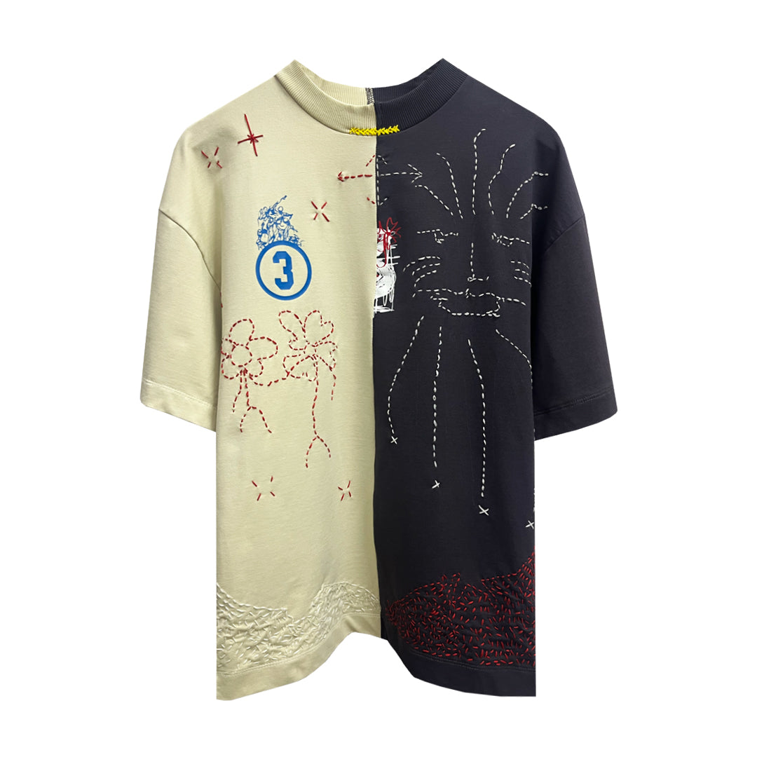 Reworked Retired T-shirt 1*1 [Unisex]