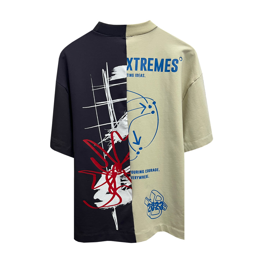 Reworked Retired T-shirt 1*1 [Unisex]