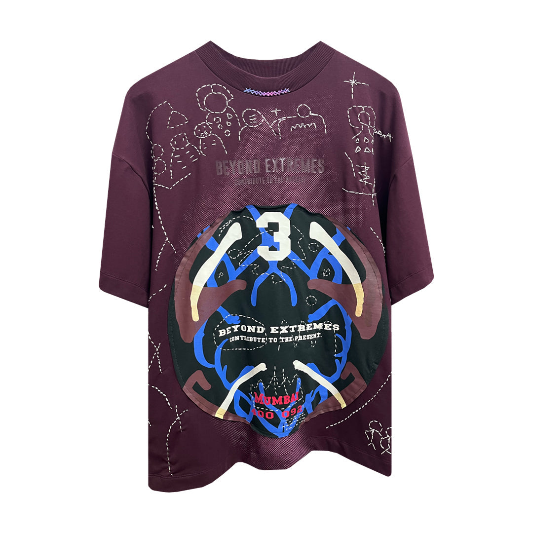 People T-shirt 1*1 [Unisex]