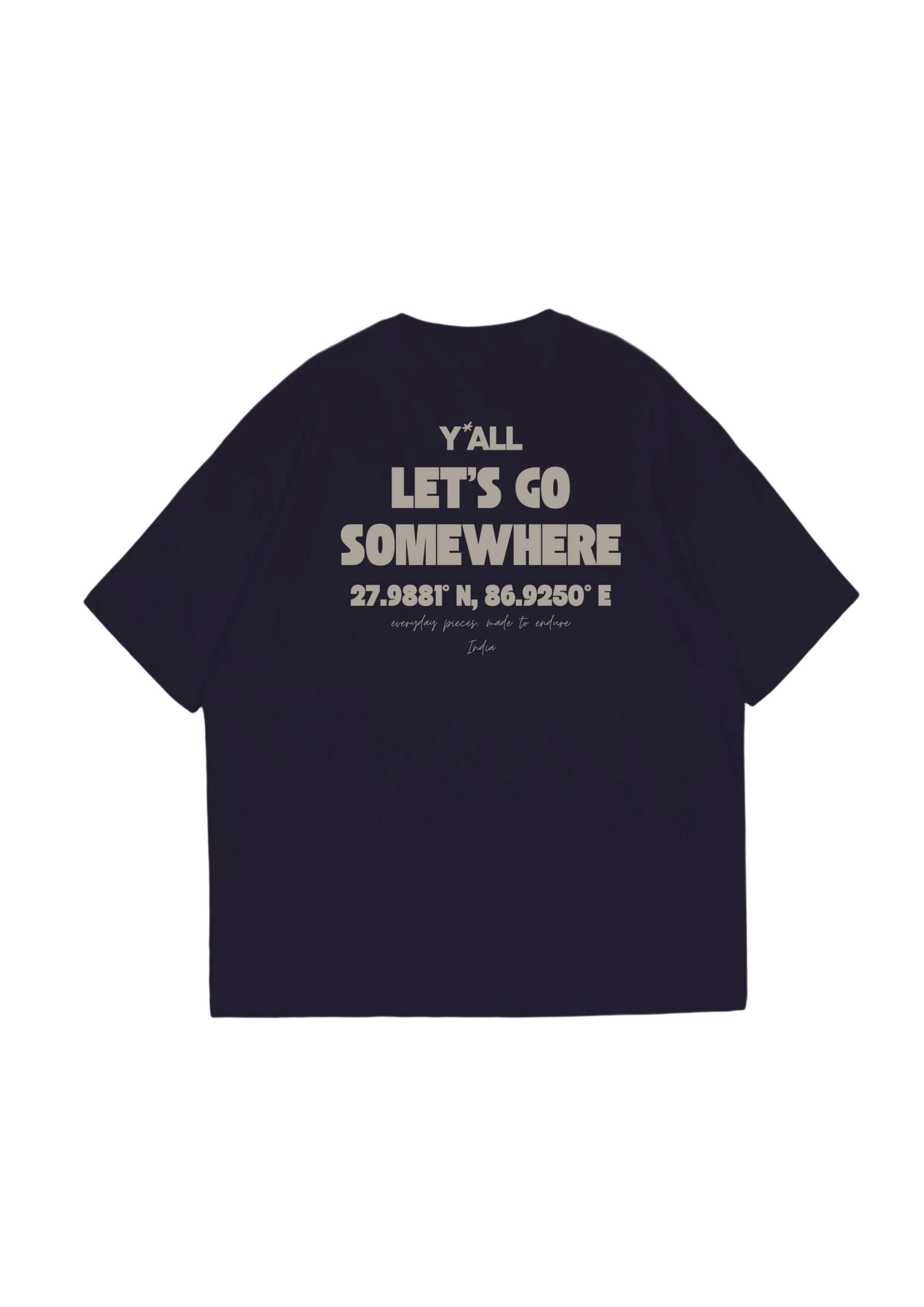 GETAWAY - MIDNIGHT NAVY