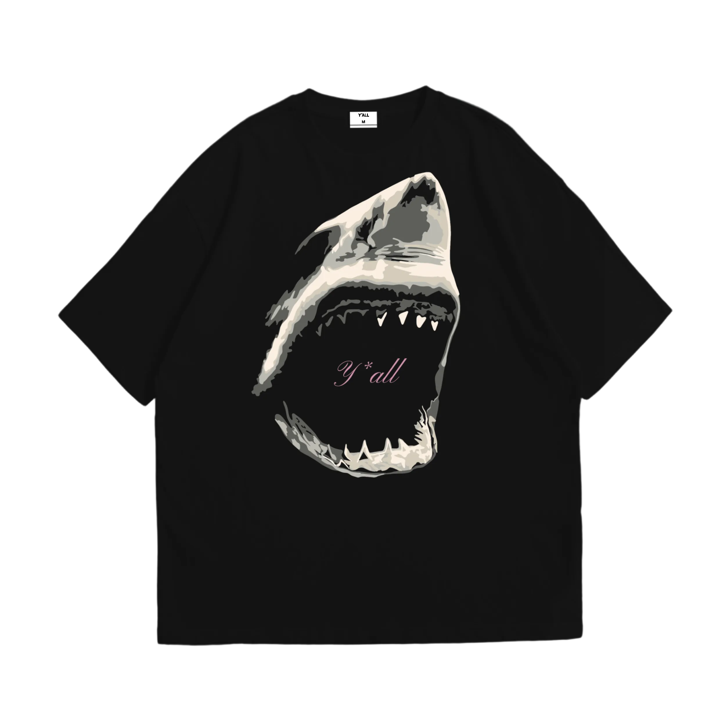 MR. JAWS - BLACK