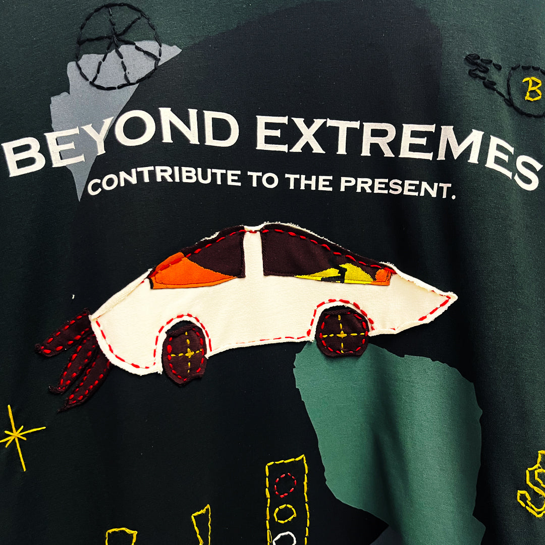 Toy Car T-shirt 1*1 [Size M]