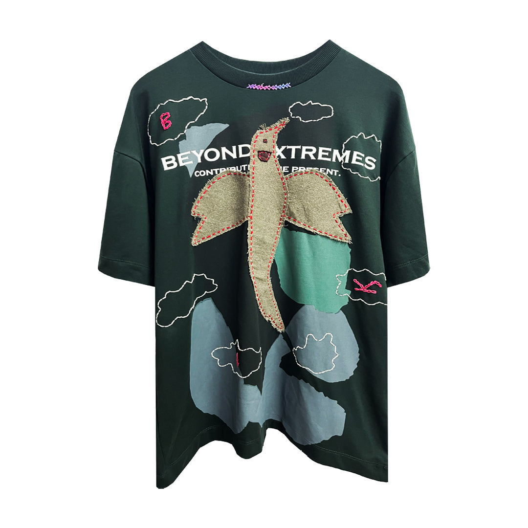 Fly Fly T-shirt 1*1 [Size M]