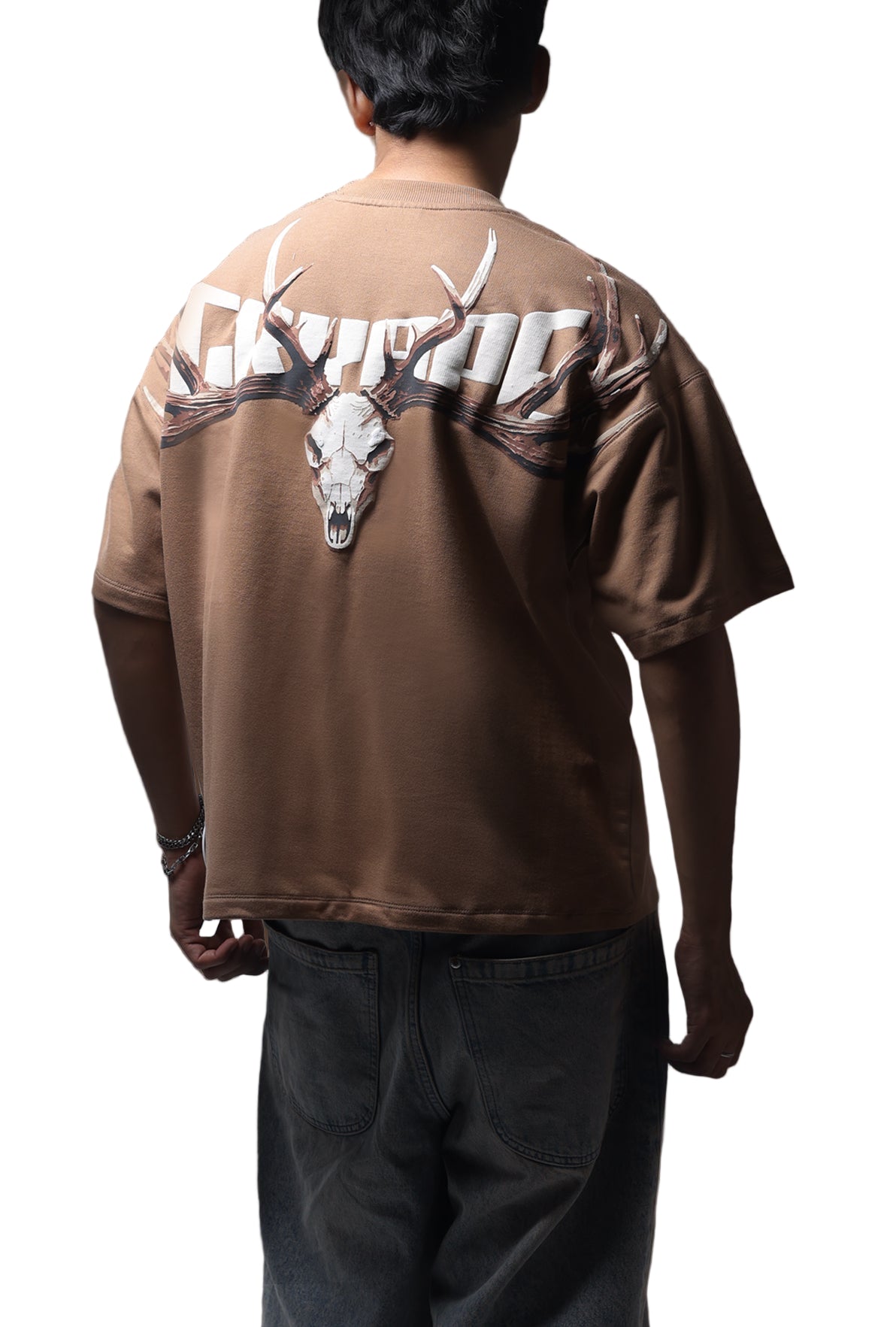 MAJESTIC MOCHA T-SHIRT