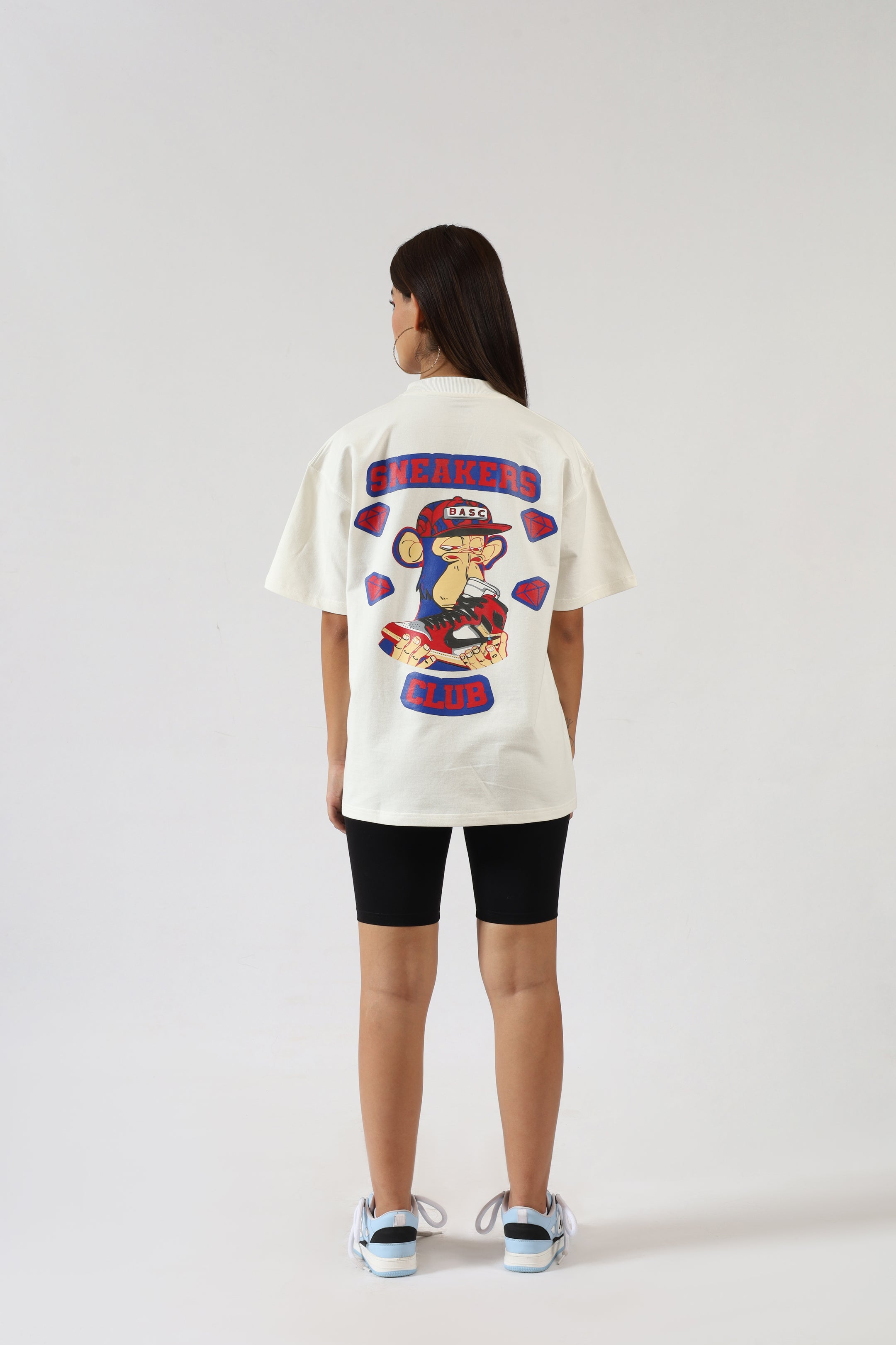 Bored Ape Sneaker Club Tee