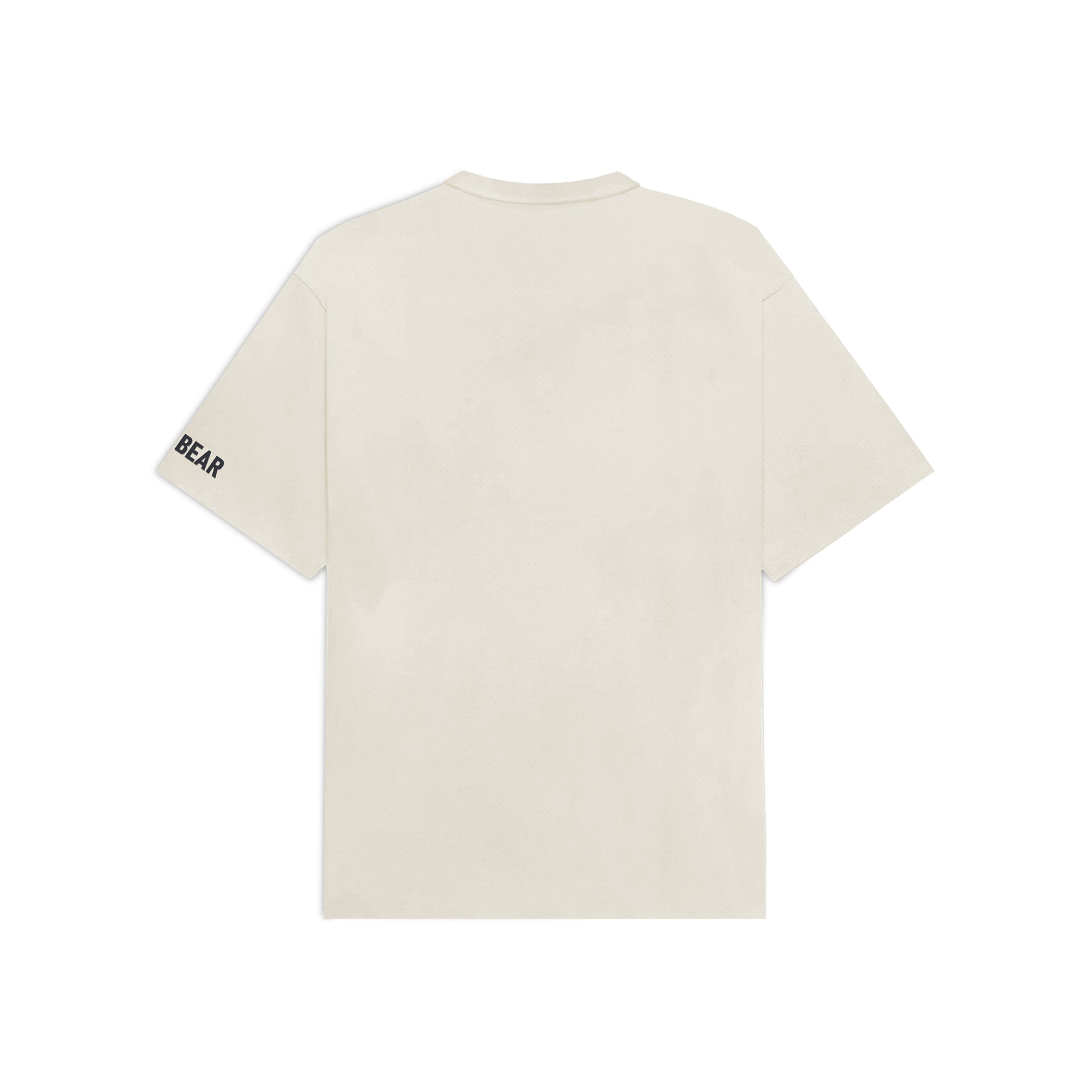 Basic Cream White Tee