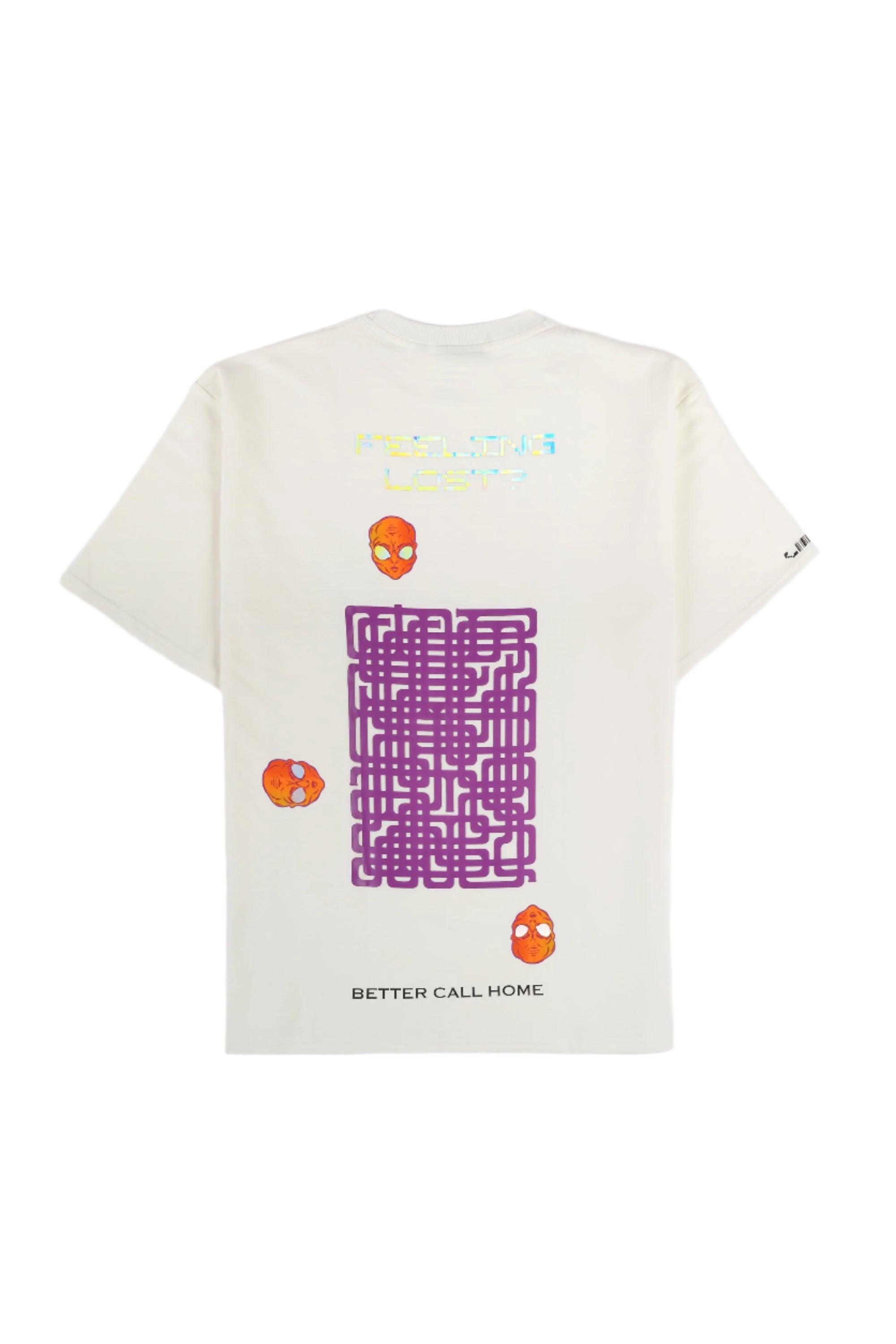 MAZE OFFWHITE TSHIRT