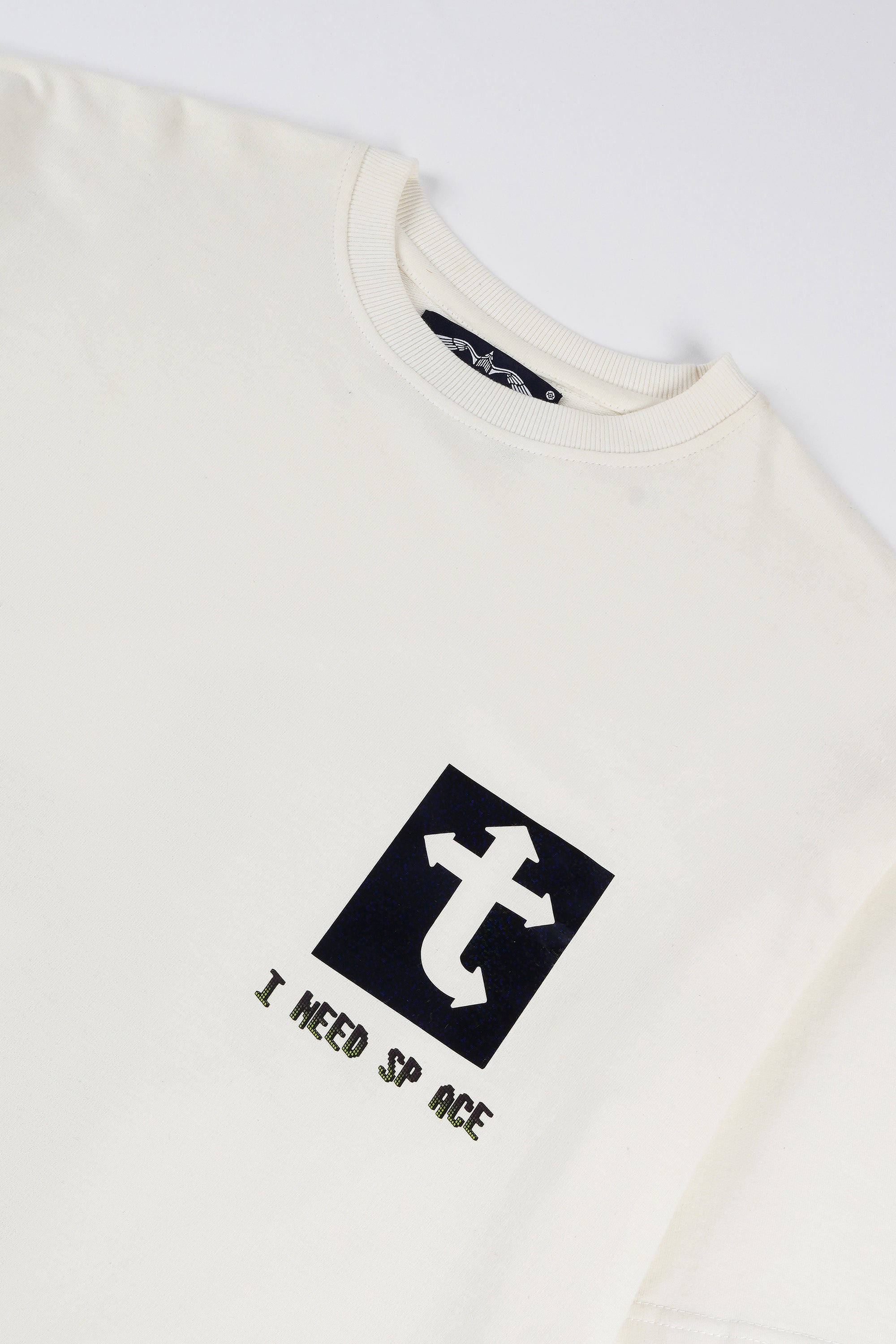 OFF-WHITE CONVERSATION T-SHIRT