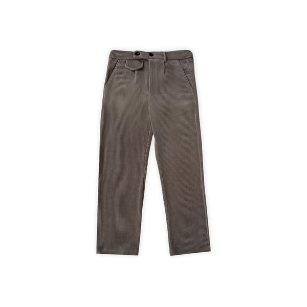 CORDUROY BROWN PANT