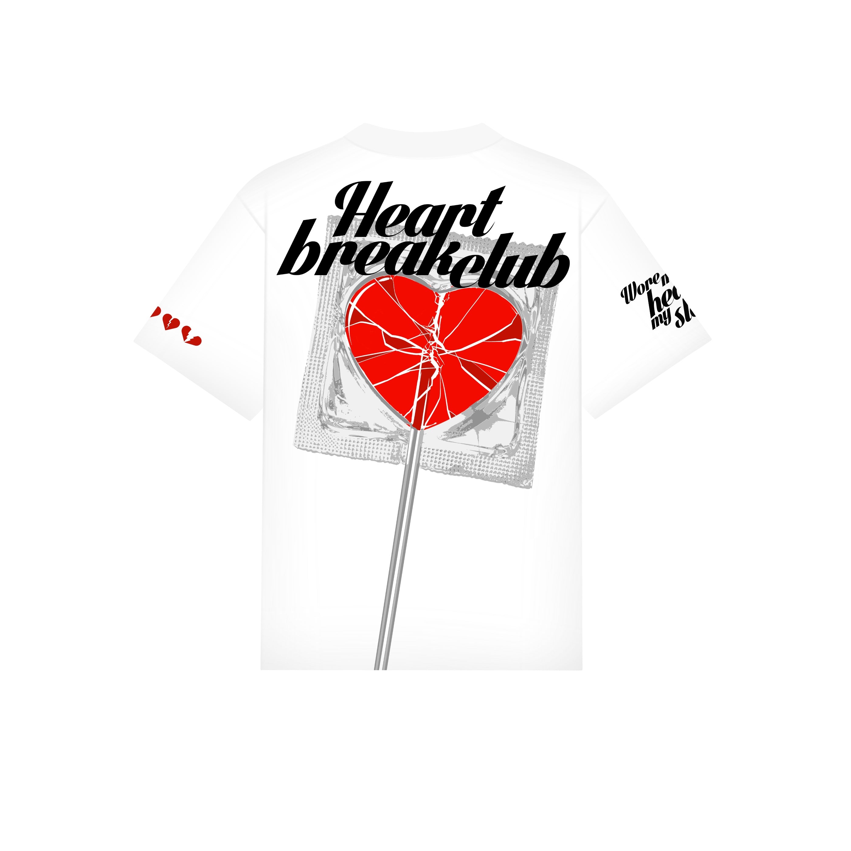 HEART BREAK CLUB T-SHIRT