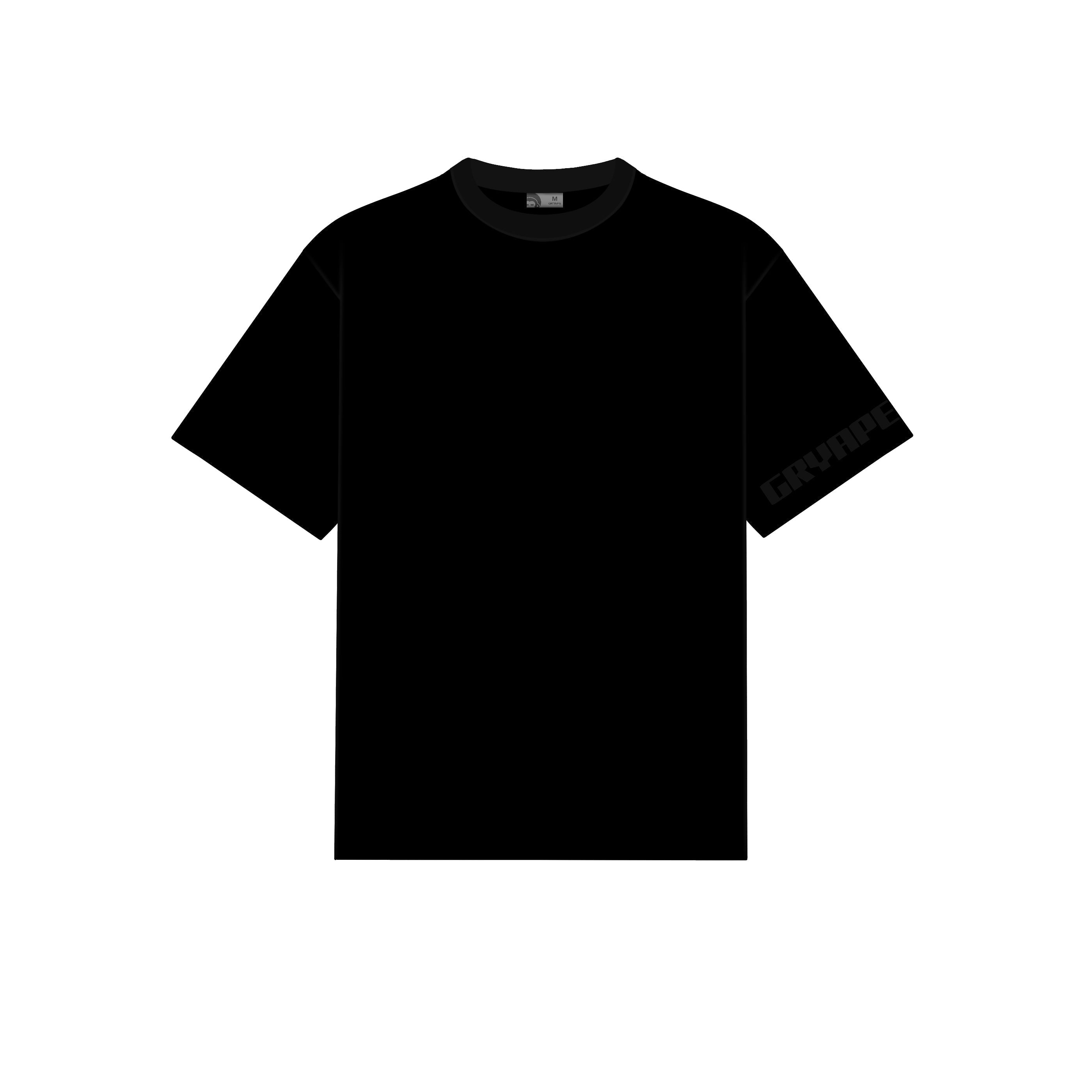BLACK TRUFFLE T-SHIRT