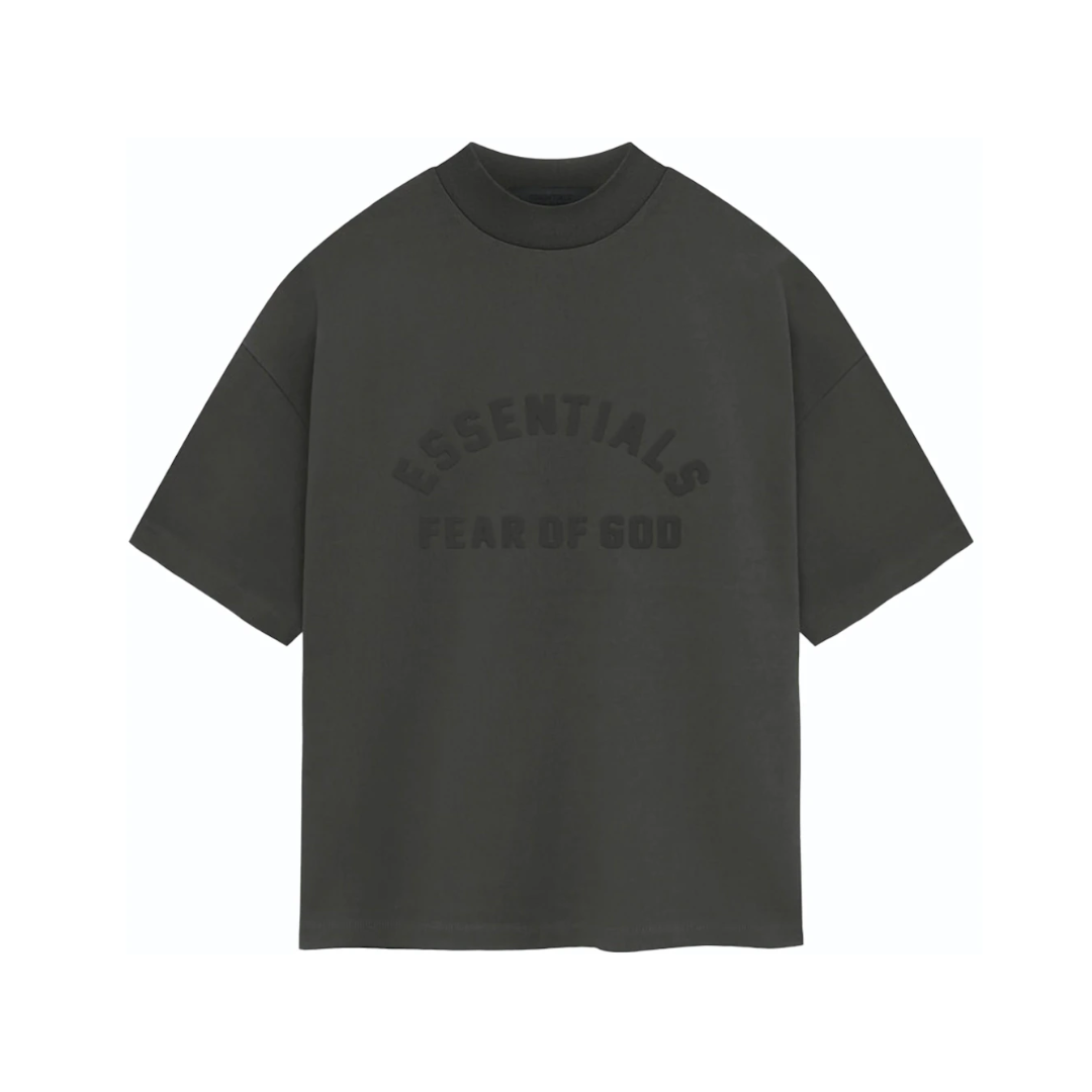 Fear of God Essentials Heavy Jersey S/S Tee Ink