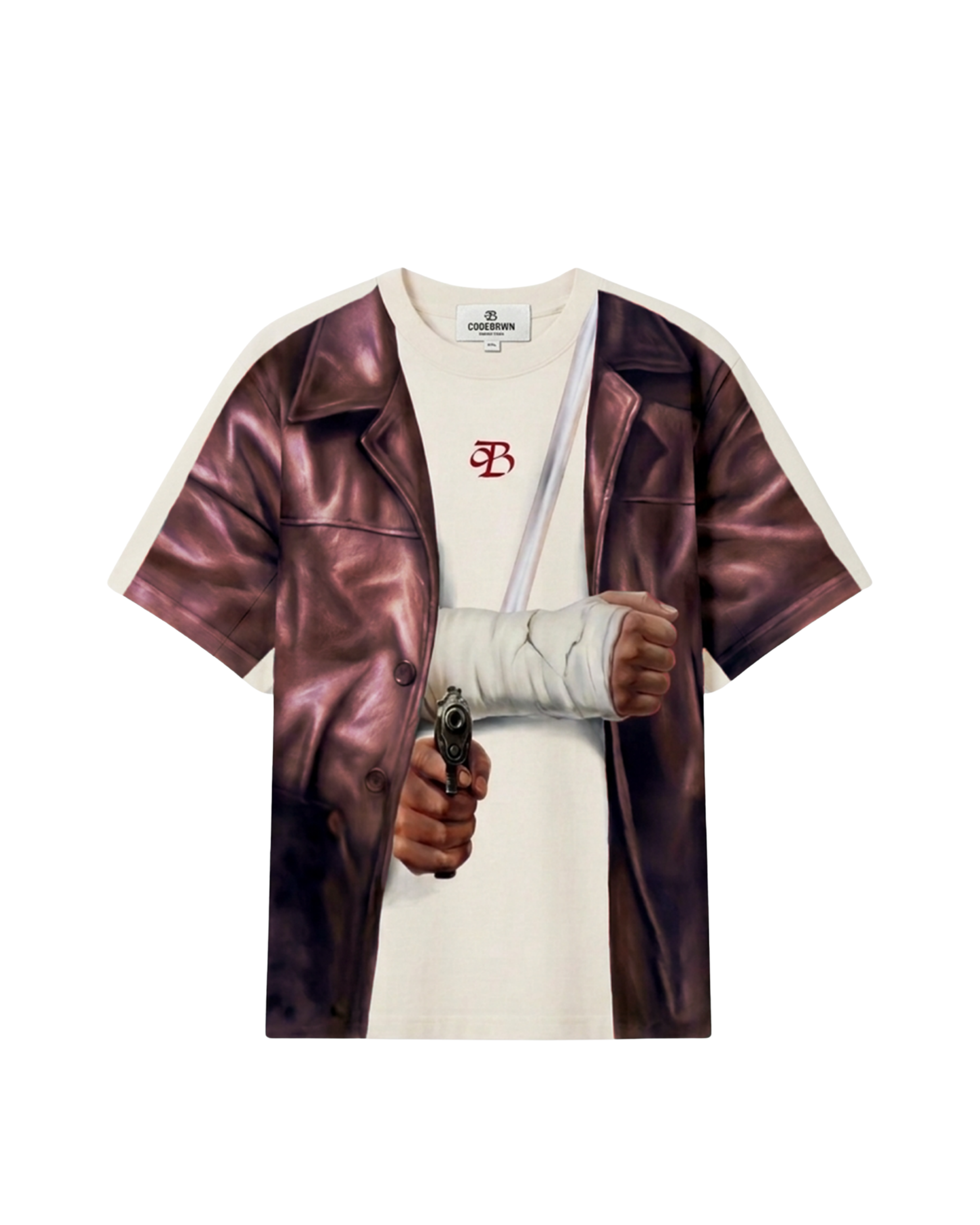 THE THIRD HAND (T-SHIRT)