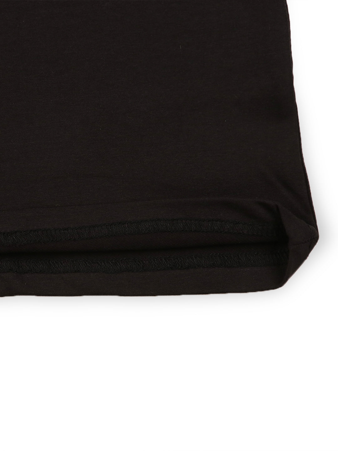 Bee Tee - Oversized Tshirt (Black)