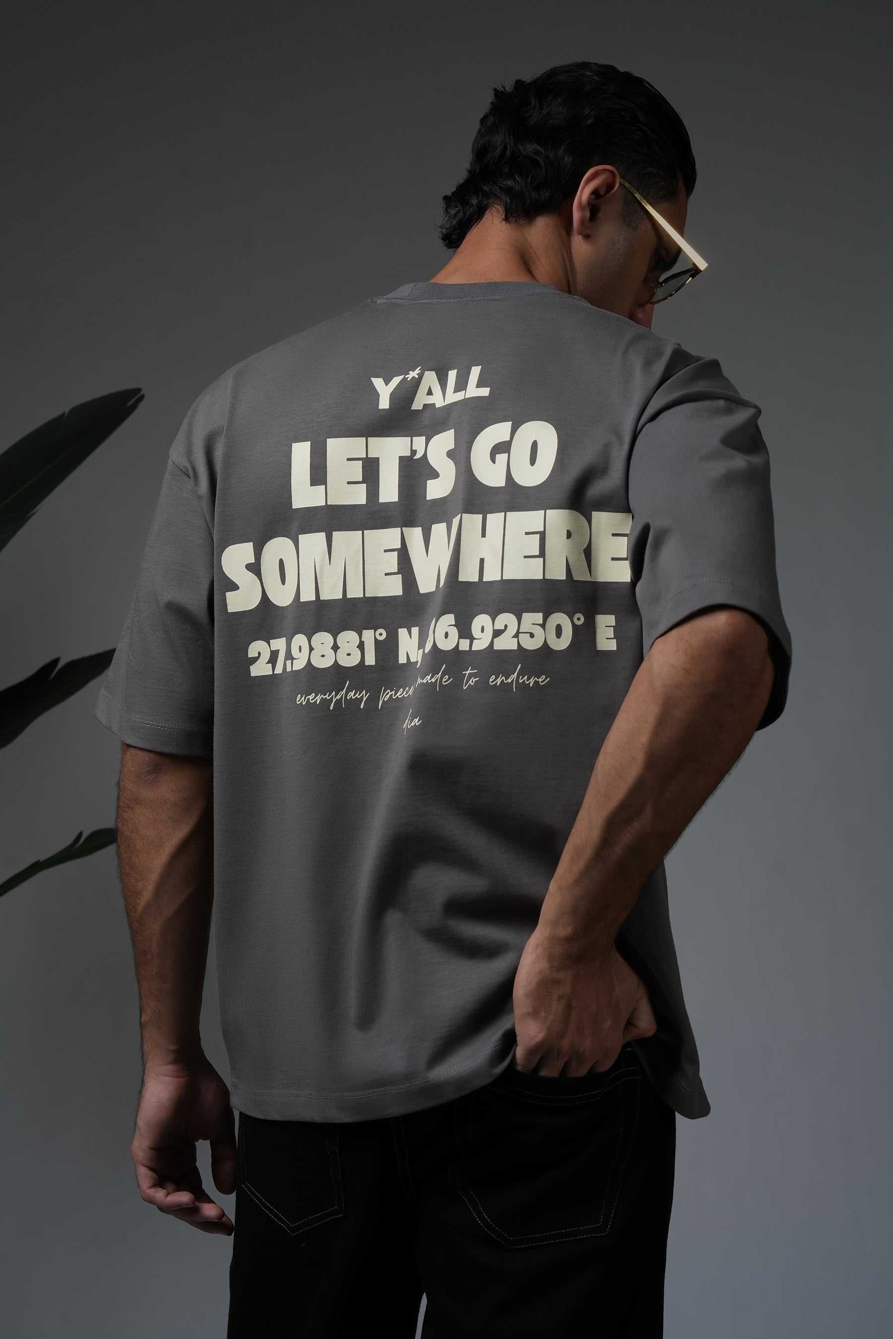 GETAWAY - FORBES GREY