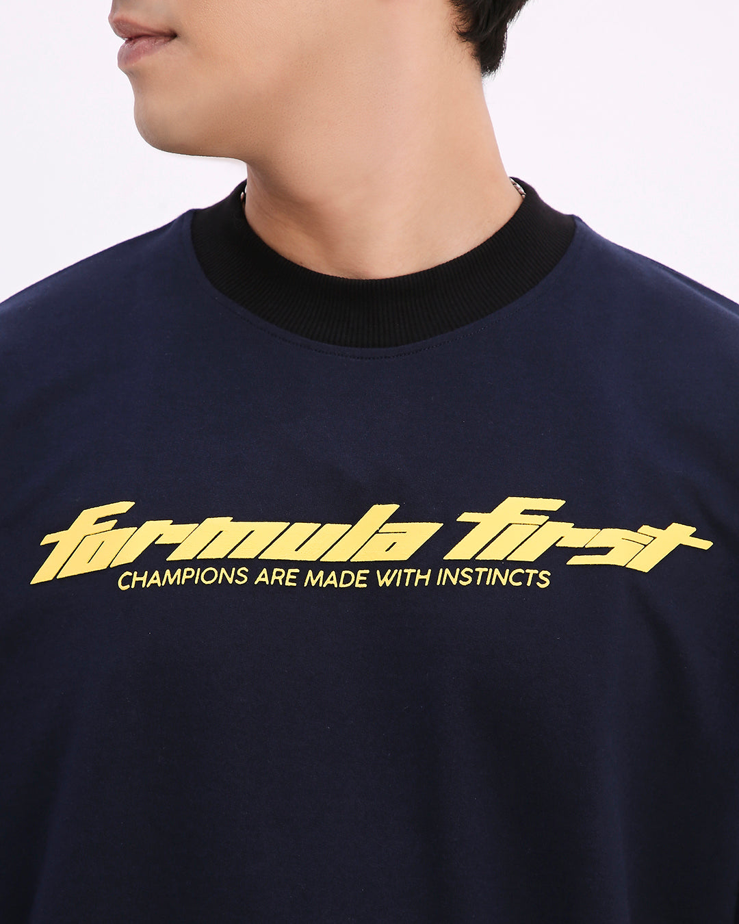 Formula First -Champion (Navy)