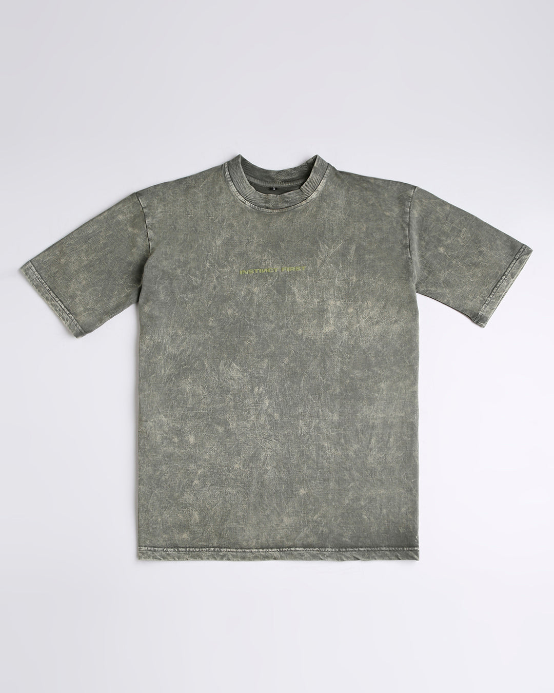 Emerald Washed Out Oversized T-shirt