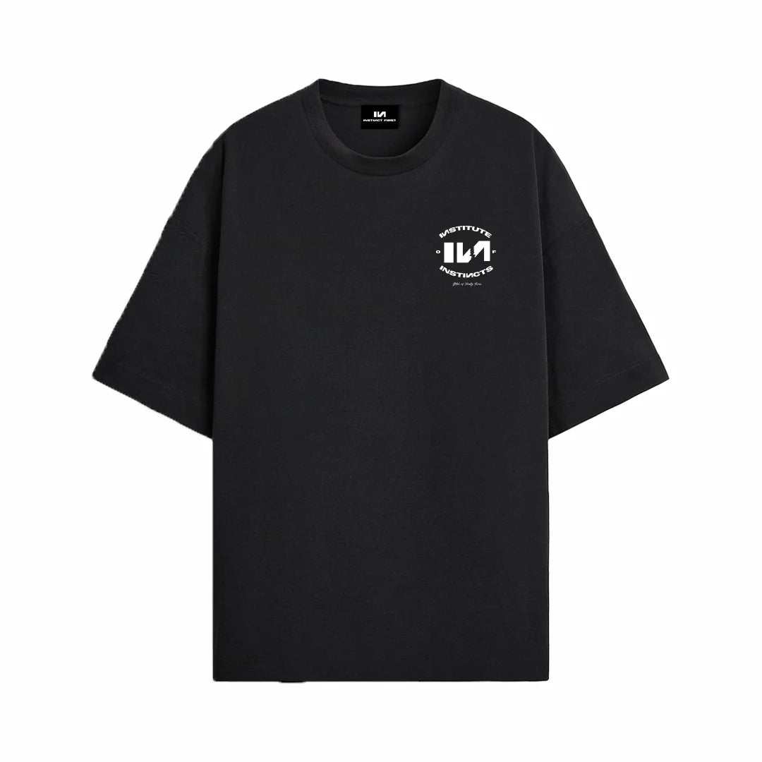 Institute Of Instincts - Oversized T-shirt