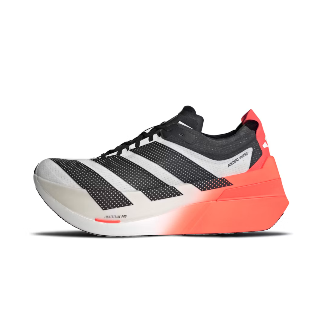 adidas Dropset Elite Black Iron Metallic Shock Pink