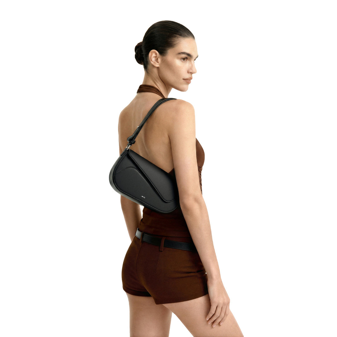 JW PEI Addisyn Shoulder Bag - Black