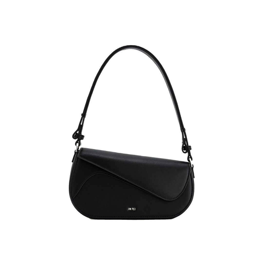 JW PEI Addisyn Shoulder Bag - Black