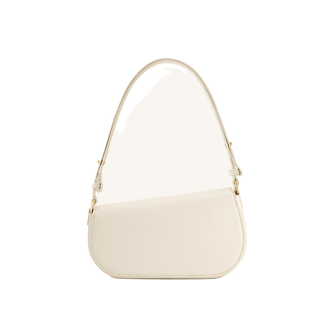 JW PEI Addisyn Shoulder Bag - White