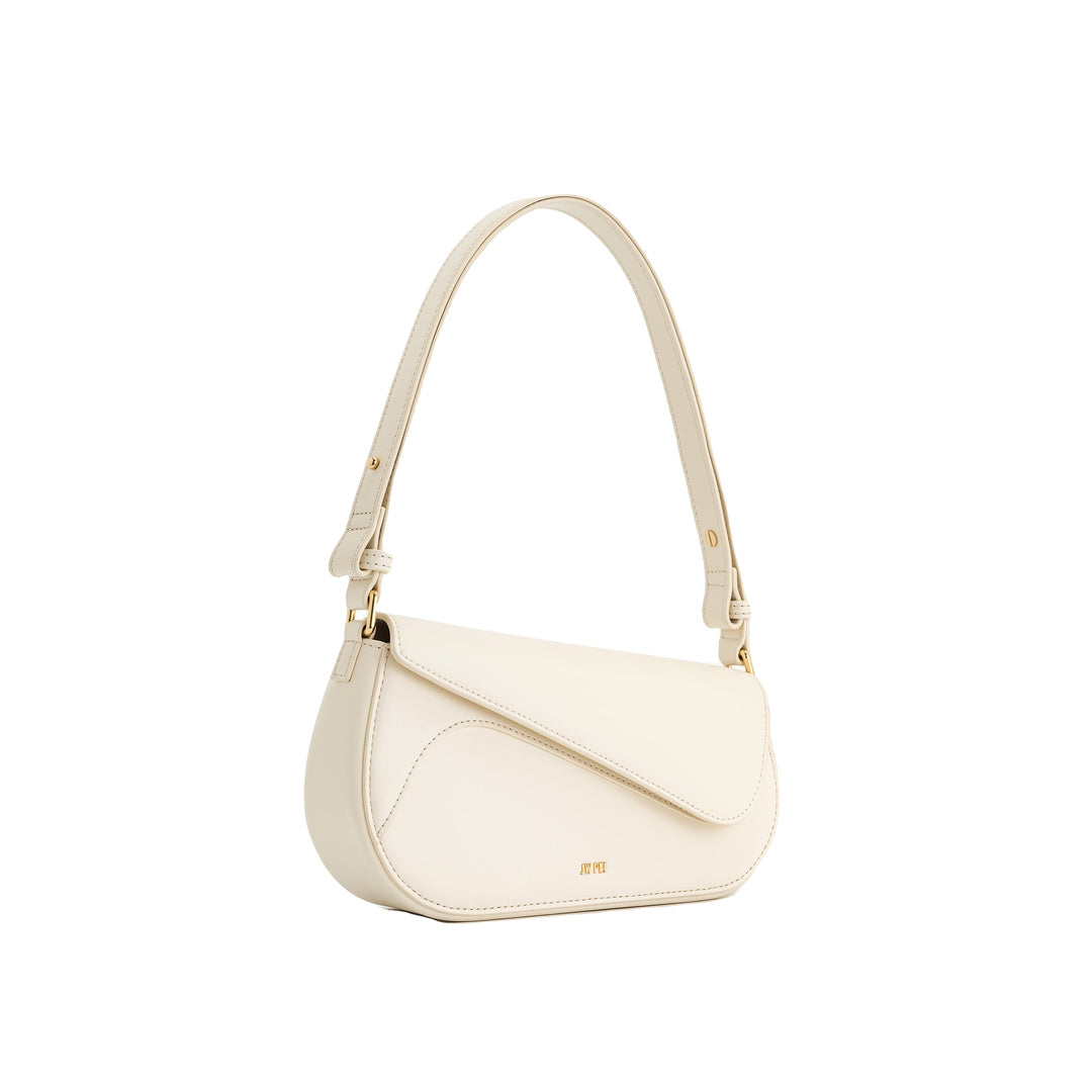 JW PEI Addisyn Shoulder Bag - White