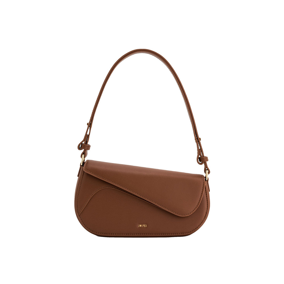 JW PEI Addisyn Shoulder Bag - Brown