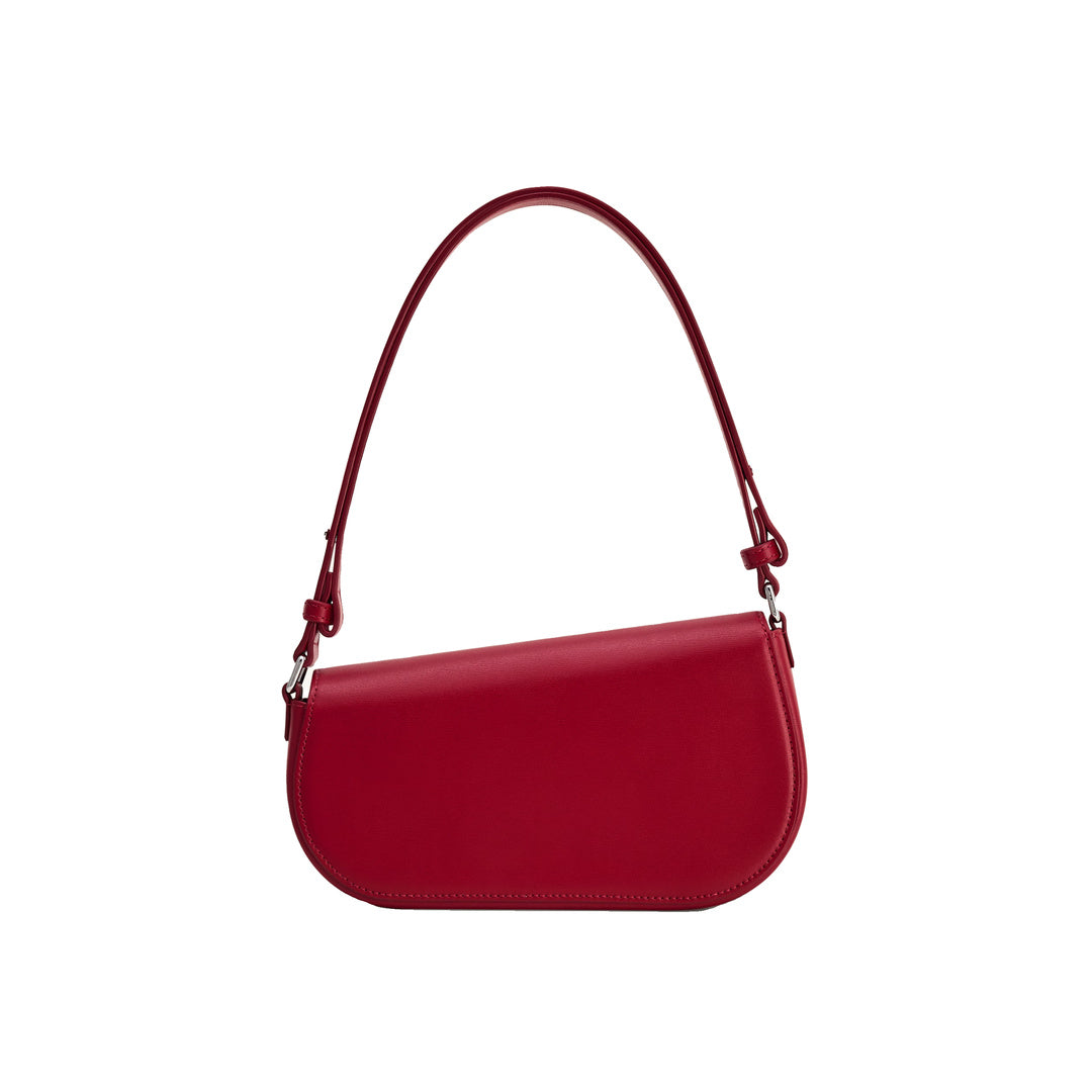 JW PEI Addisyn Shoulder Bag - Deep Claret