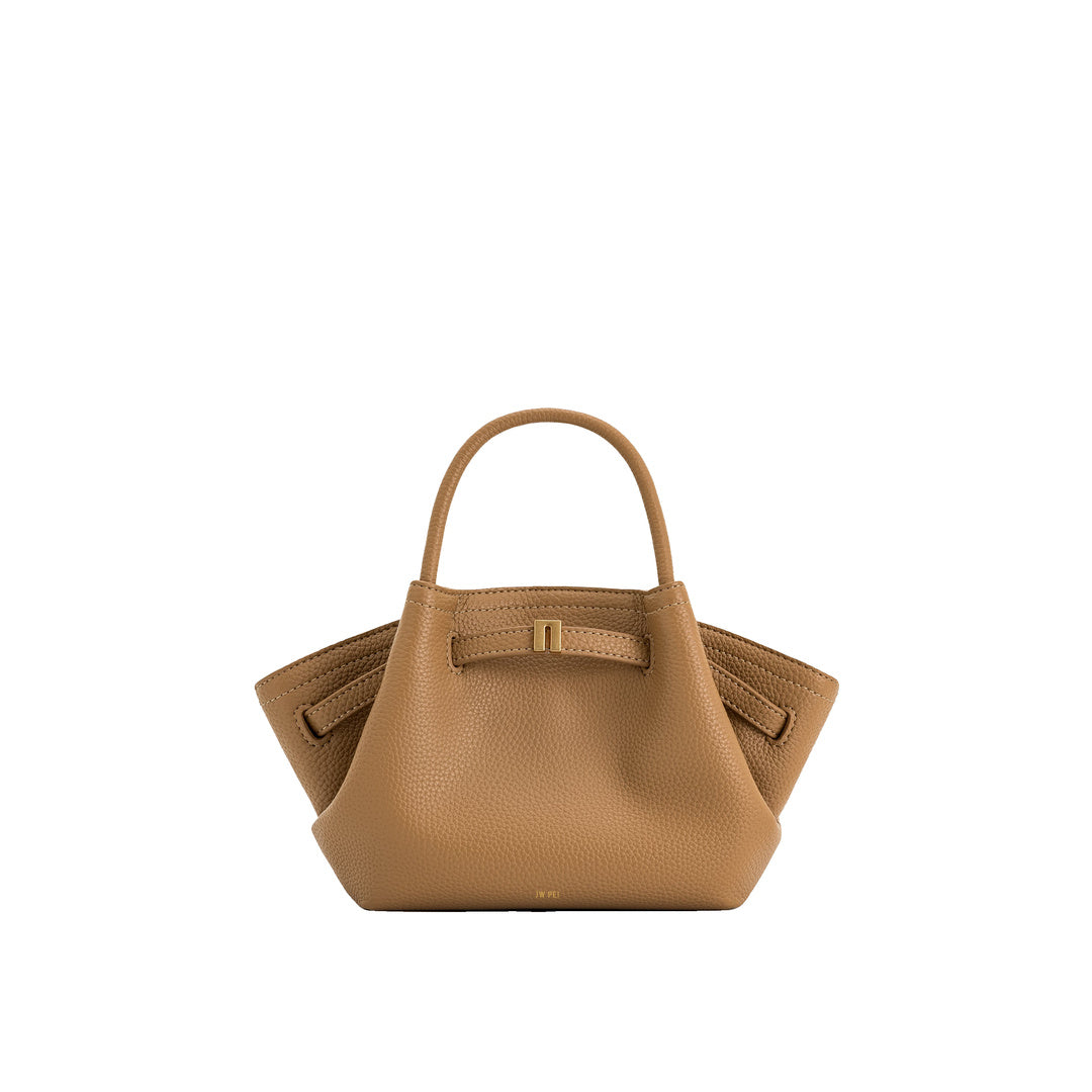 JW PEI Hana Mini Tote Bag - Latte Color