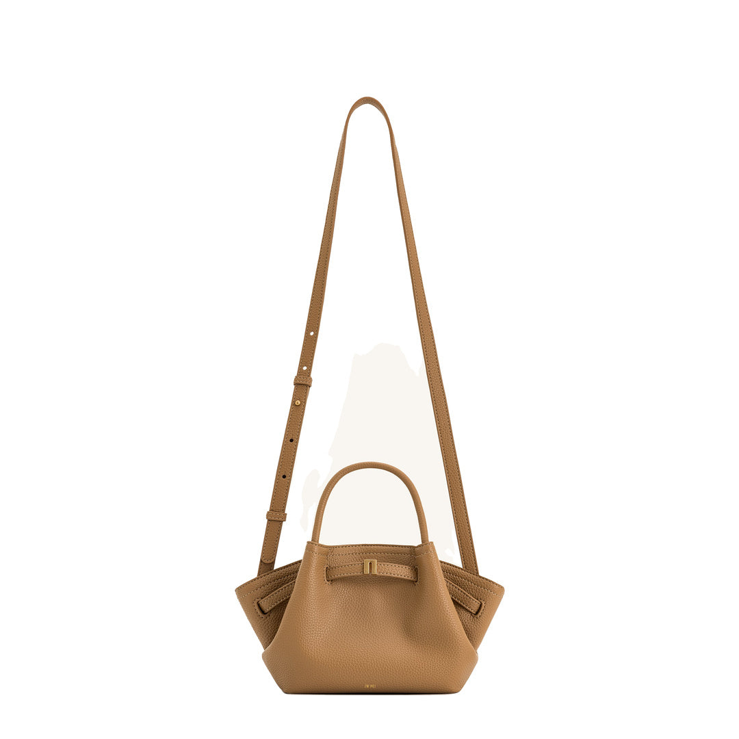 JW PEI Hana Mini Tote Bag - Latte Color