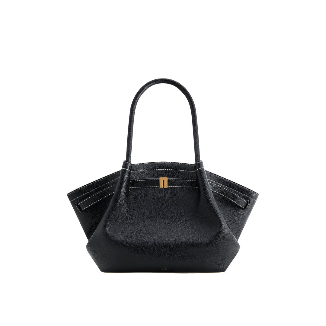 JW PEI Hana Medium Tote Bag - Black