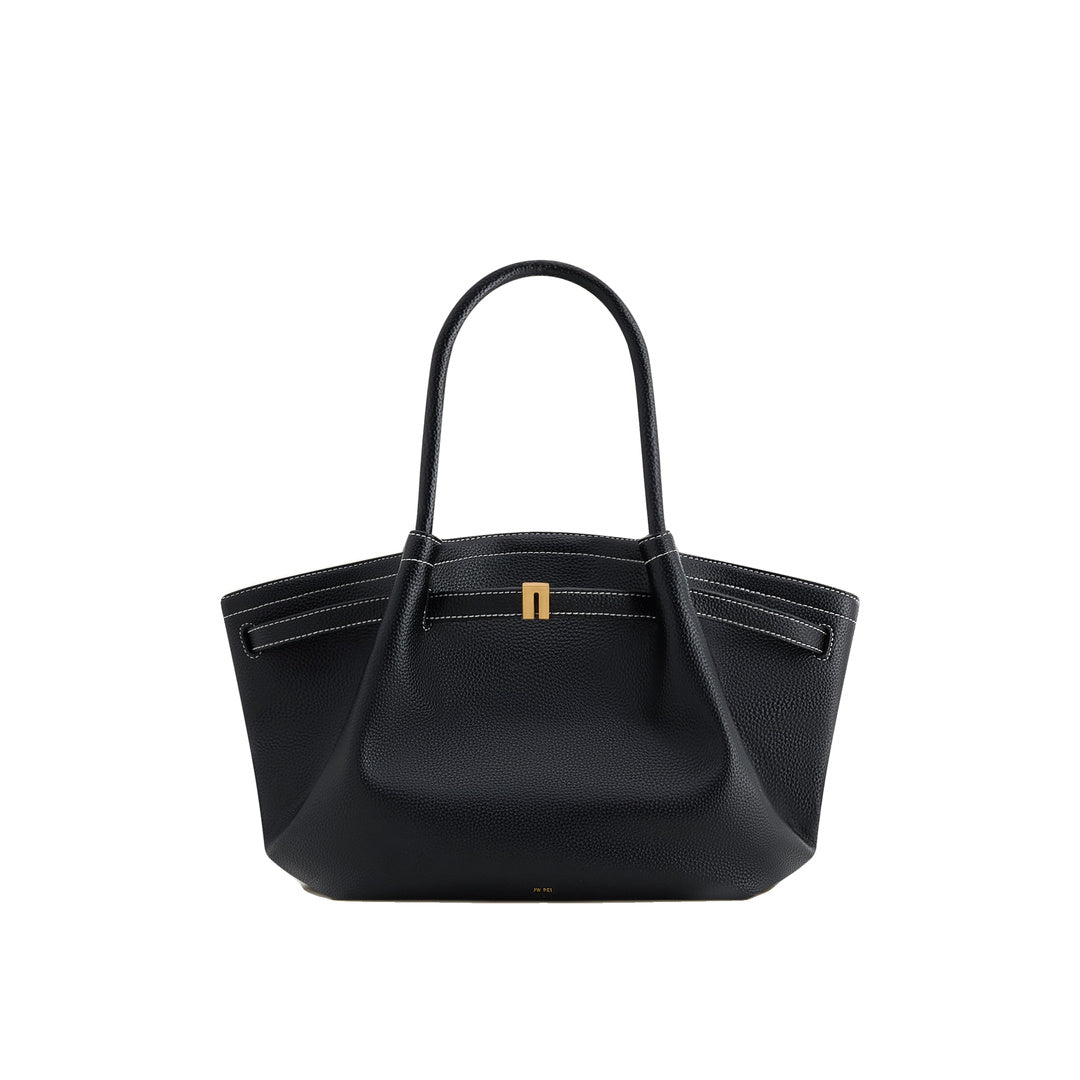 JW PEI Hana Medium Tote Bag - Black