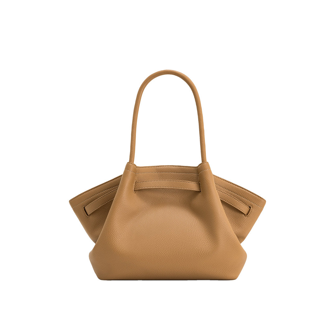 JW PEI Hana Medium Tote Bag - Latte Color