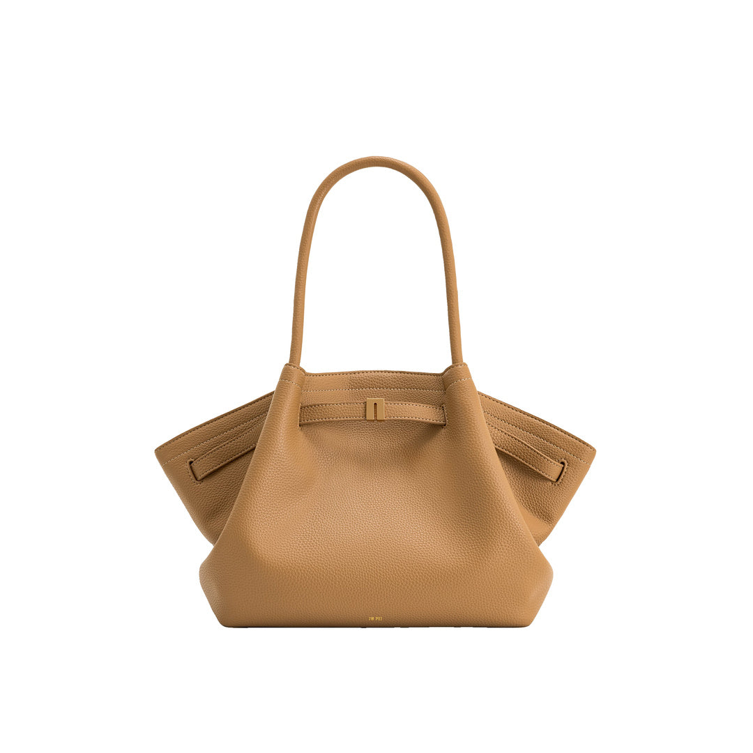 JW PEI Hana Medium Tote Bag - Latte Color