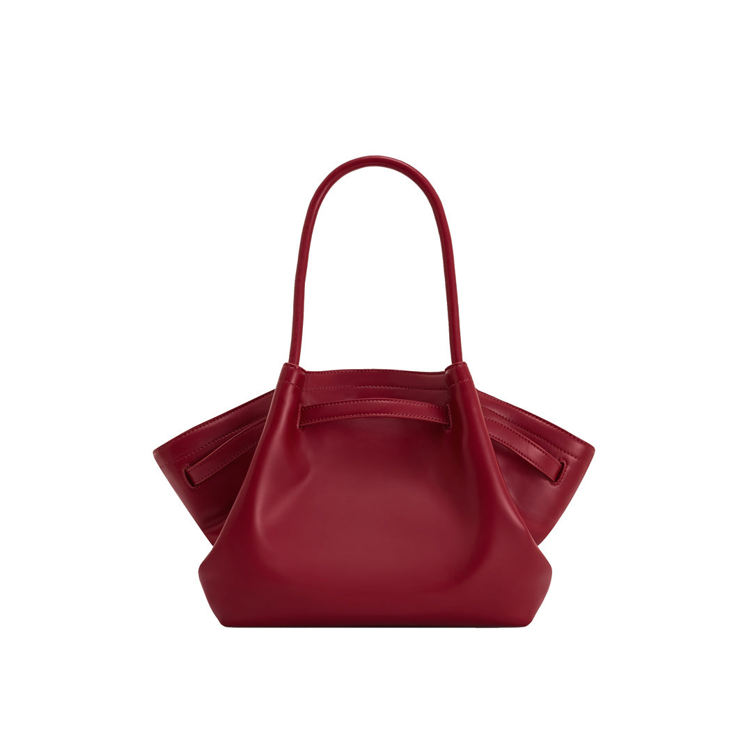 JW PEI Hana Medium Tote Bag - Claret