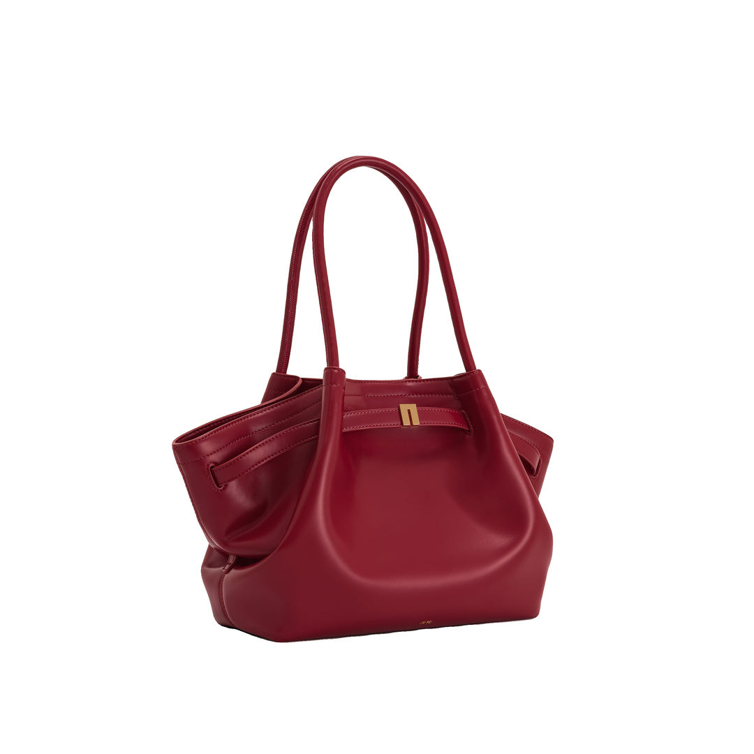 JW PEI Hana Medium Tote Bag - Claret