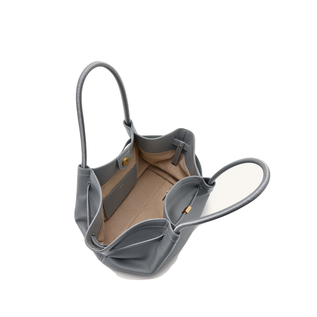 JW PEI Hana Medium Tote Bag - Slate Gray